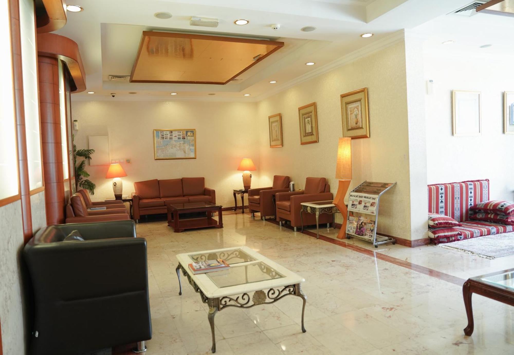 Safeer International Hotel By Brothers International Маскат Екстериор снимка