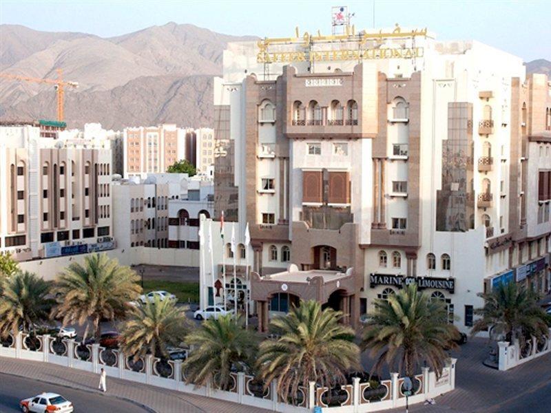 Safeer International Hotel By Brothers International Маскат Екстериор снимка
