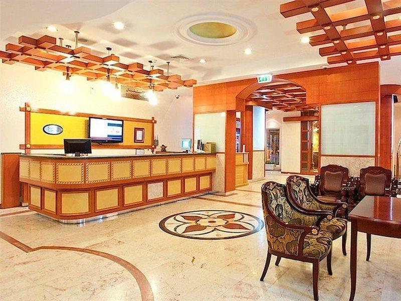 Safeer International Hotel By Brothers International Маскат Екстериор снимка