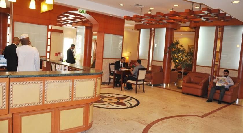 Safeer International Hotel By Brothers International Маскат Екстериор снимка